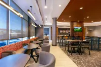 SpringHill Suites Chattanooga South/Ringgold, GA - parking