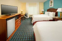 Fairfield Inn & Suites Marshall - Gym