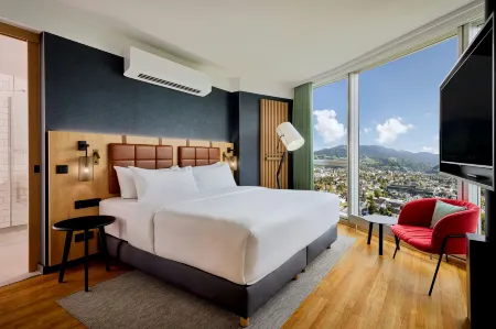 Four Points by Sheraton Panoramahaus Dornbirn