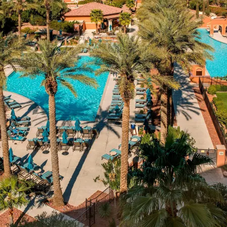 The Westin Lake Las Vegas Resort & Spa
