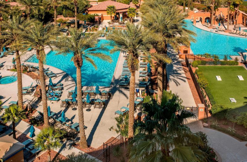 The Westin Lake Las Vegas Resort & Spa photo 4
