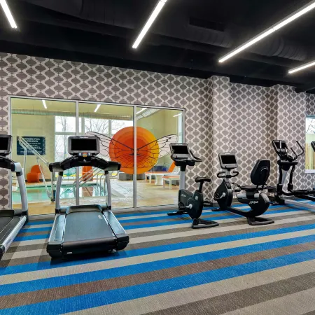 Aloft Secaucus Meadowlands