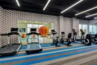 Aloft Secaucus Meadowlands - Gym