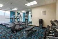 Fairfield Inn & Suites Cotulla - salle de sport