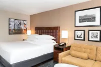 Sheraton Ann Arbor Hotel - parking