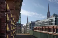 Renaissance Hamburg Hotel - Romanttinen