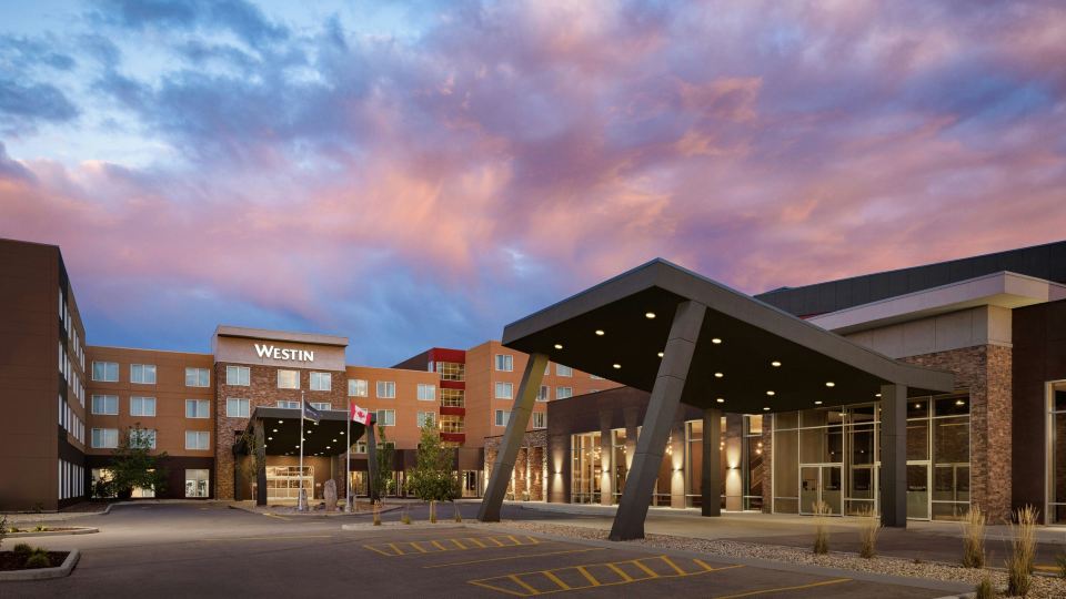 The Westin Calgary Airport