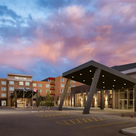 The Westin Calgary Airport