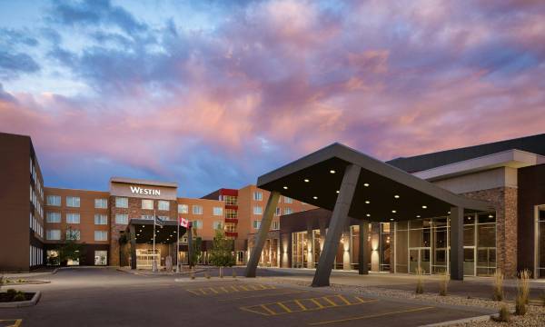 The Westin Calgary Airport