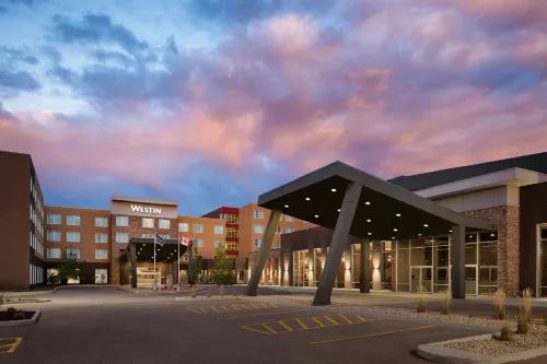 The Westin Calgary Airport - Vuoristonäköala