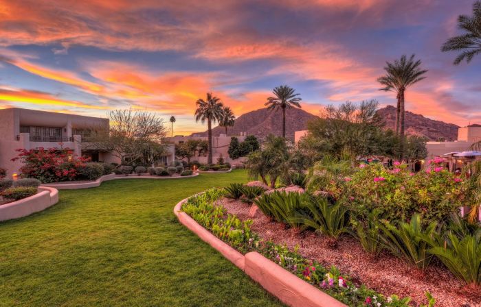 JW Marriott Scottsdale Camelback Inn Resort & Spa