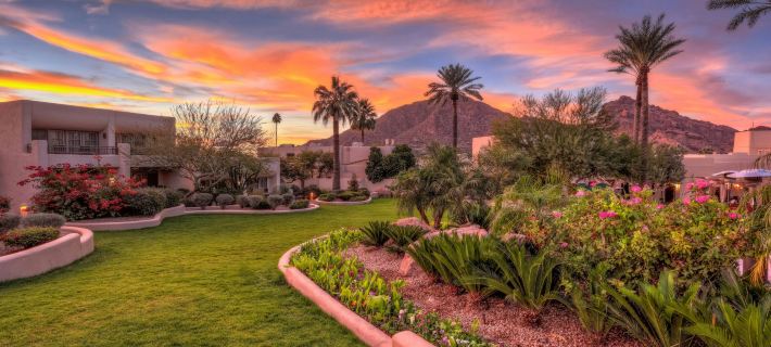 JW Marriott Scottsdale Camelback Inn Resort & Spa Hotels in Maricopa County