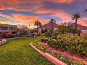 JW Marriott Scottsdale Camelback Inn Resort & Spa