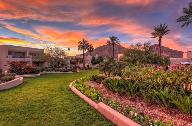 JW Marriott Scottsdale Camelback Inn Resort & Spa