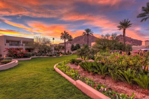 JW Marriott Scottsdale Camelback Inn Resort & Spa - Bintang 5