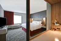 SpringHill Suites Indianapolis Airport/Plainfield - bar