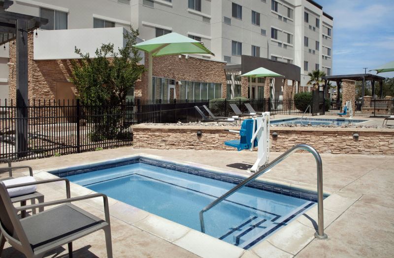 Courtyard El Paso East/I-10 photo 4