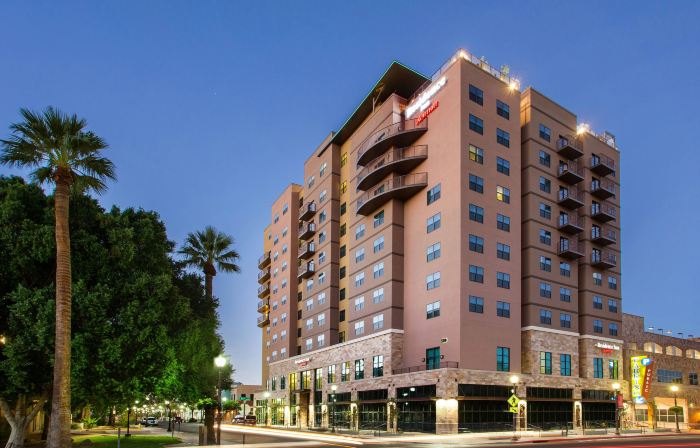 Residence Inn Tempe Downtown/University