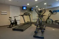 City Express by Marriott Apizaco - Gym