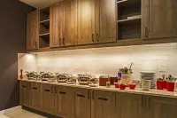 Residence Inn Aberdeen at Ripken Stadium - breakfast