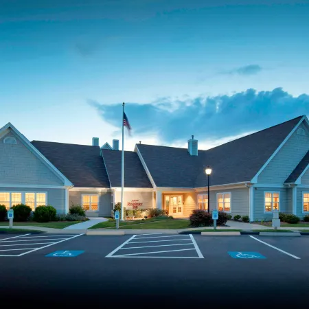 Residence Inn New Bedford Dartmouth