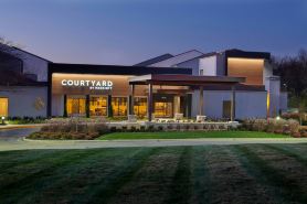 Courtyard Indianapolis Castleton