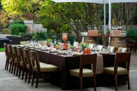 San Ramon Marriott - breakfast