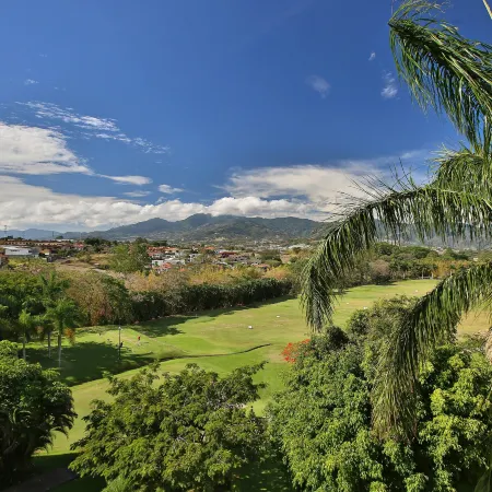 Costa Rica Marriott Hotel Hacienda Belen