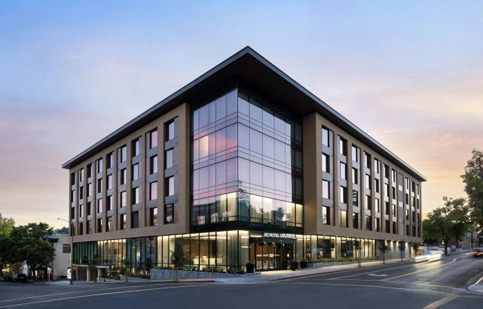 AC Hotel San Rafael Downtown