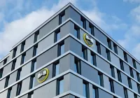 B&B HOTEL Bamberg - parking