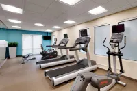 Fairfield Inn & Suites Yakima - salle de sport