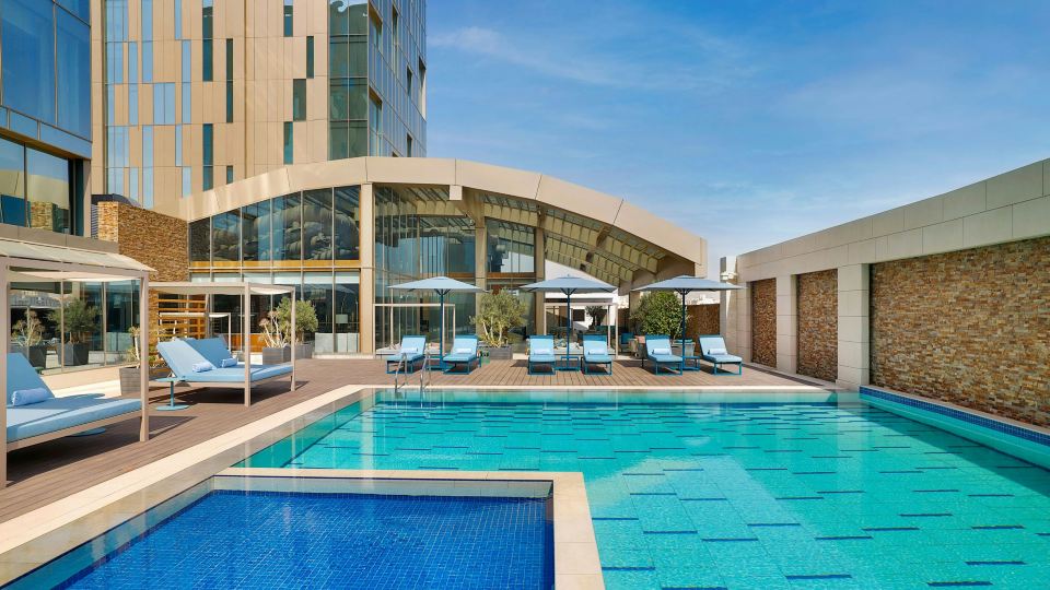 Jeddah Marriott Hotel Madinah Road