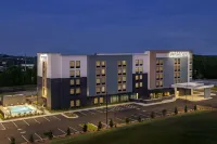 SpringHill Suites by Marriott Braselton - breakfast
