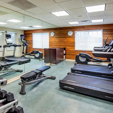 Fairfield Inn & Suites Saratoga Malta