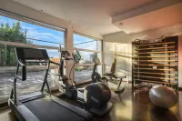 Albergo la Pace - Phòng Gym