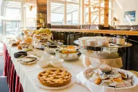 Grande Albergo Potenza - breakfast