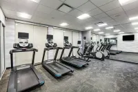 Fairfield Inn & Suites Tulsa Catoosa - Gym