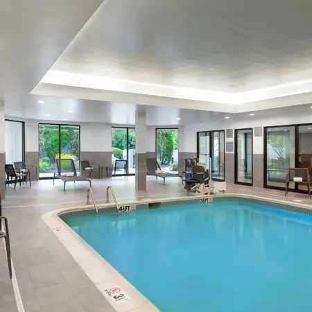 Courtyard Danbury