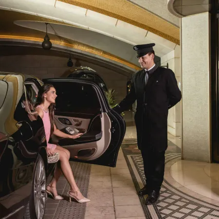 The St. Regis Cairo