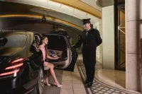The St. Regis Cairo - parking