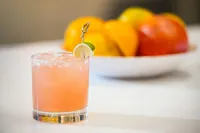 Courtyard by Marriott Sand City Monterey - bar