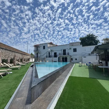 Borgo Double V