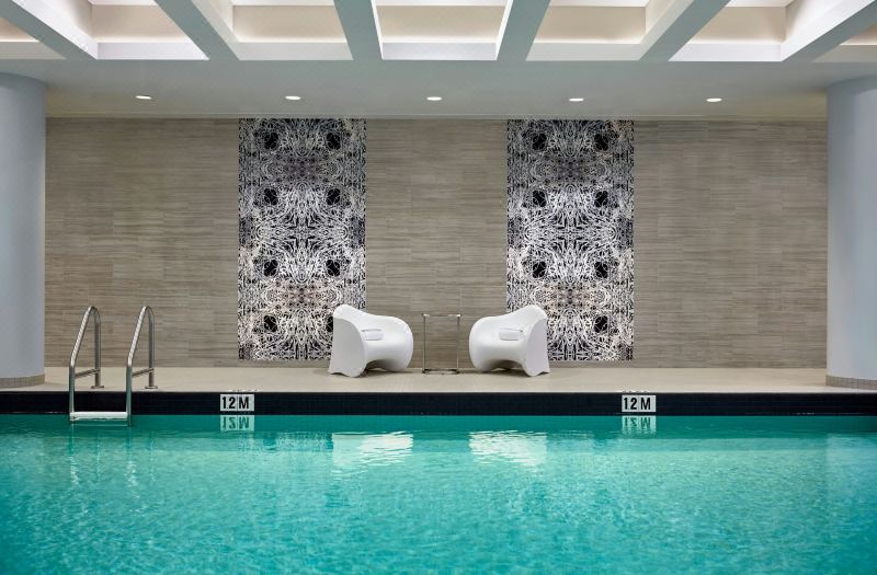 Calgary Airport Marriott In-Terminal Hotel photo 3