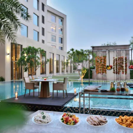 Courtyard by Marriott Agra