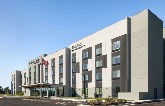 Fairfield by Marriott Inn & Suites Forrest City