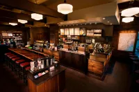 Milwaukee Marriott Downtown - Quầy Bar