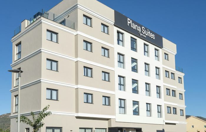 Sercotel Plana Suites