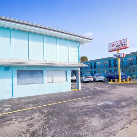 Aladdin Motel by OYO Merritt Island
