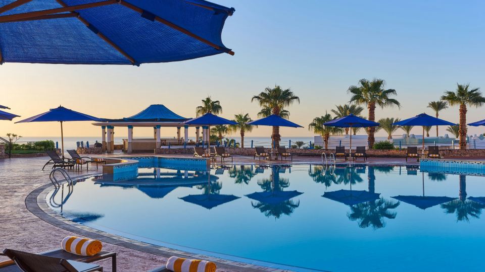 Renaissance Sharm El Sheikh Golden View Beach Resort