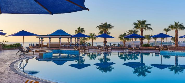 Renaissance Sharm El Sheikh Golden View Beach Resort Hotel a Sharm El-Sheikh